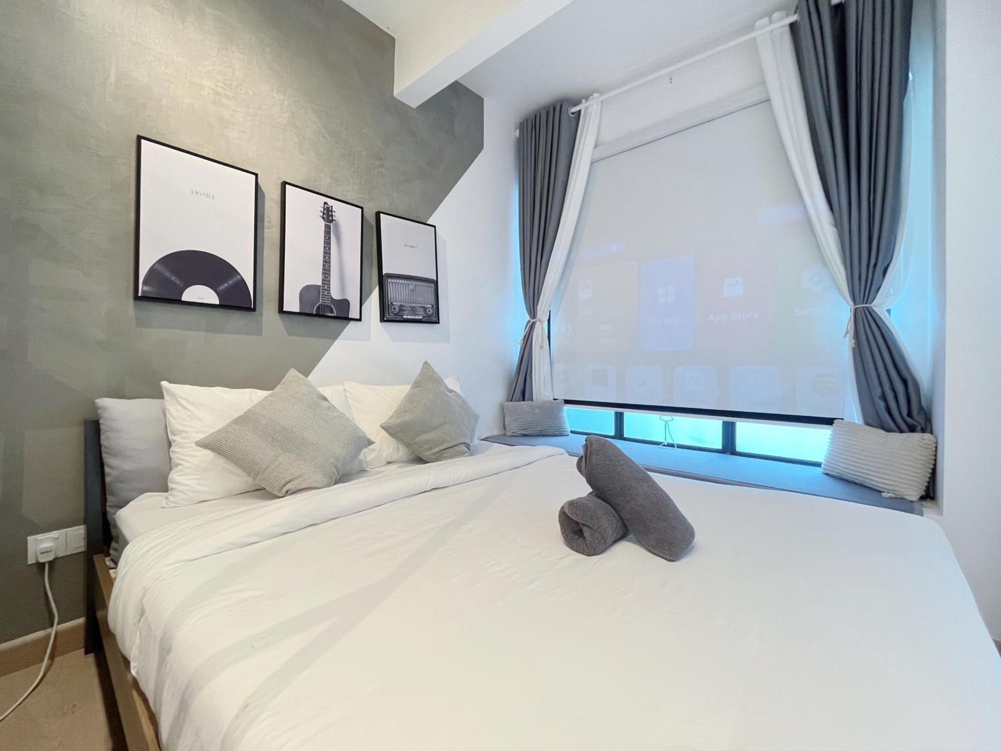 The Colony By Infinitum By Awesomestay Kuala Lumpur Eksteriør bilde