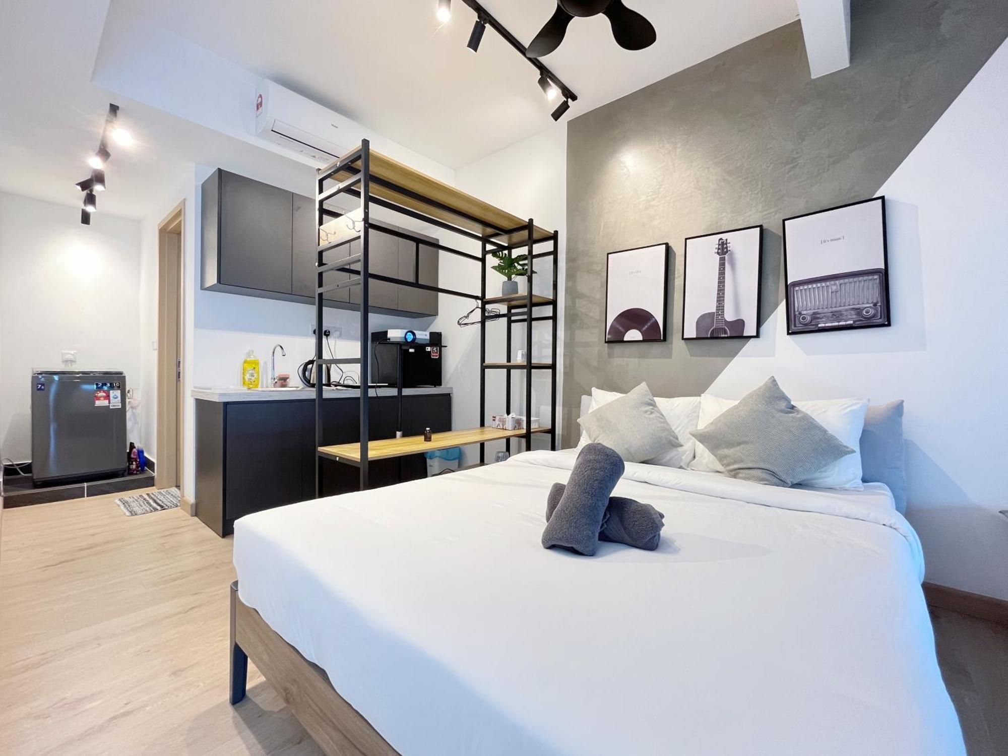 The Colony By Infinitum By Awesomestay Kuala Lumpur Eksteriør bilde
