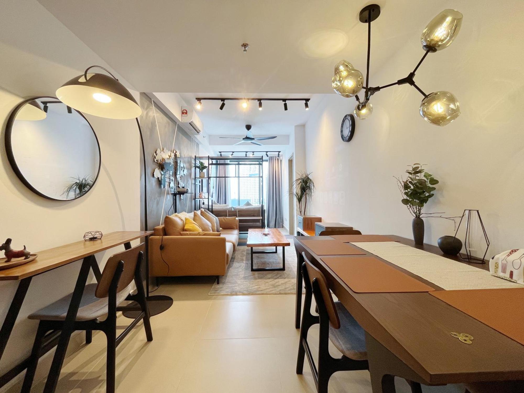 The Colony By Infinitum By Awesomestay Kuala Lumpur Eksteriør bilde