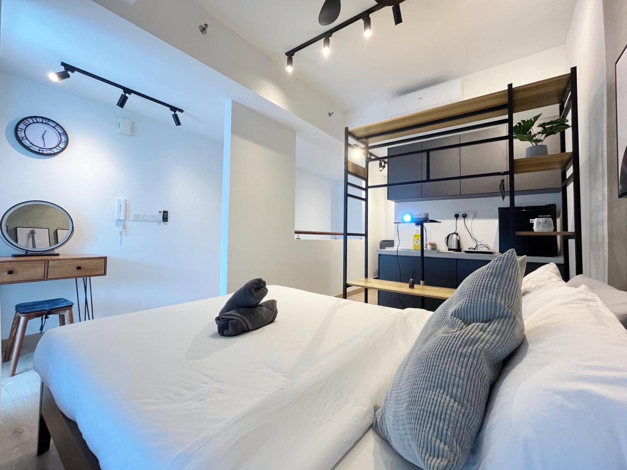 The Colony By Infinitum By Awesomestay Kuala Lumpur Eksteriør bilde