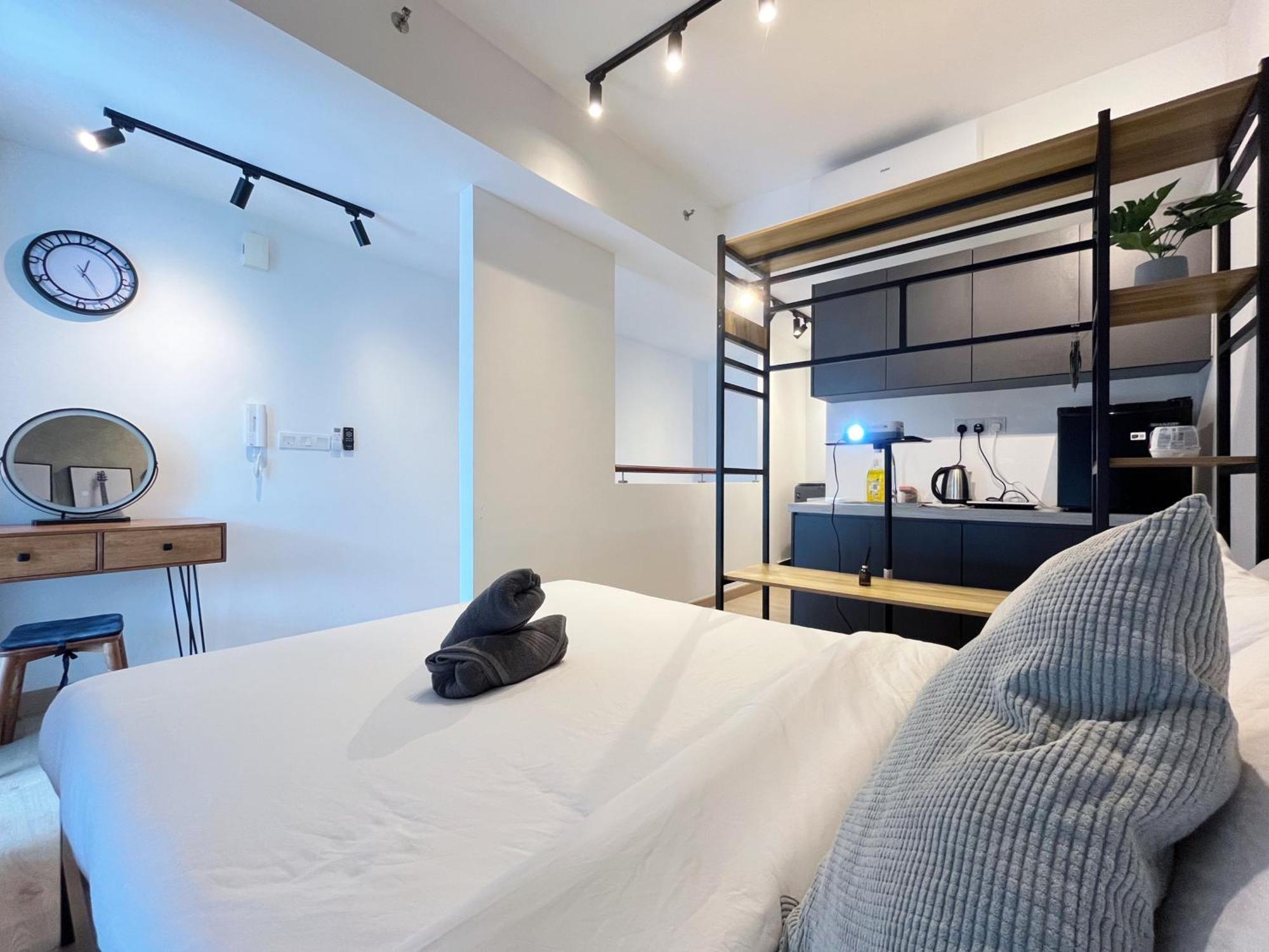The Colony By Infinitum By Awesomestay Kuala Lumpur Eksteriør bilde
