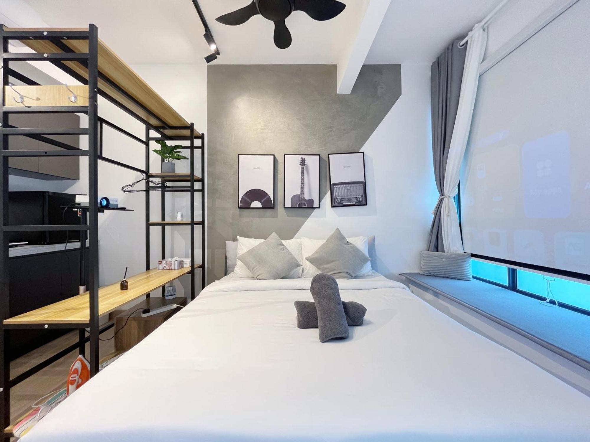 The Colony By Infinitum By Awesomestay Kuala Lumpur Eksteriør bilde
