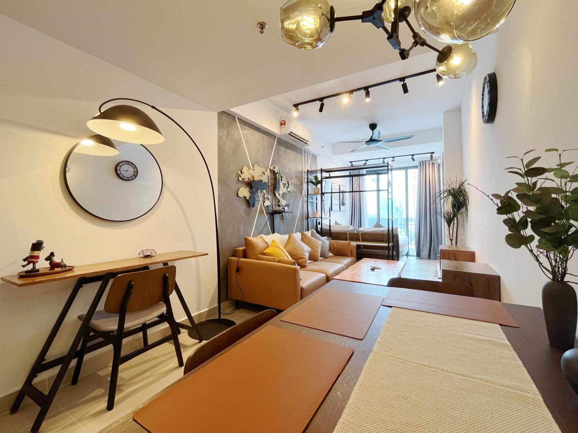 The Colony By Infinitum By Awesomestay Kuala Lumpur Eksteriør bilde