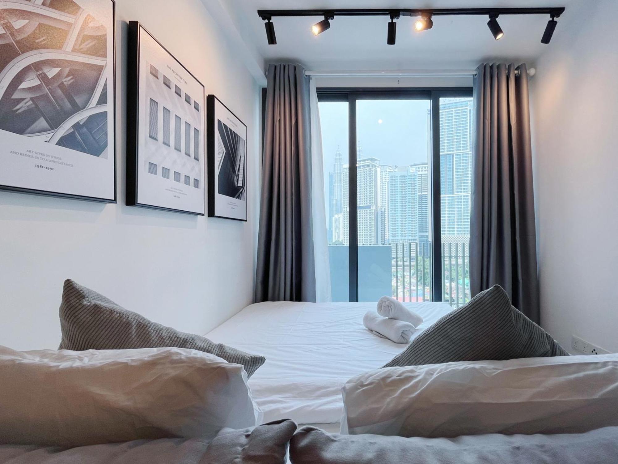 The Colony By Infinitum By Awesomestay Kuala Lumpur Eksteriør bilde