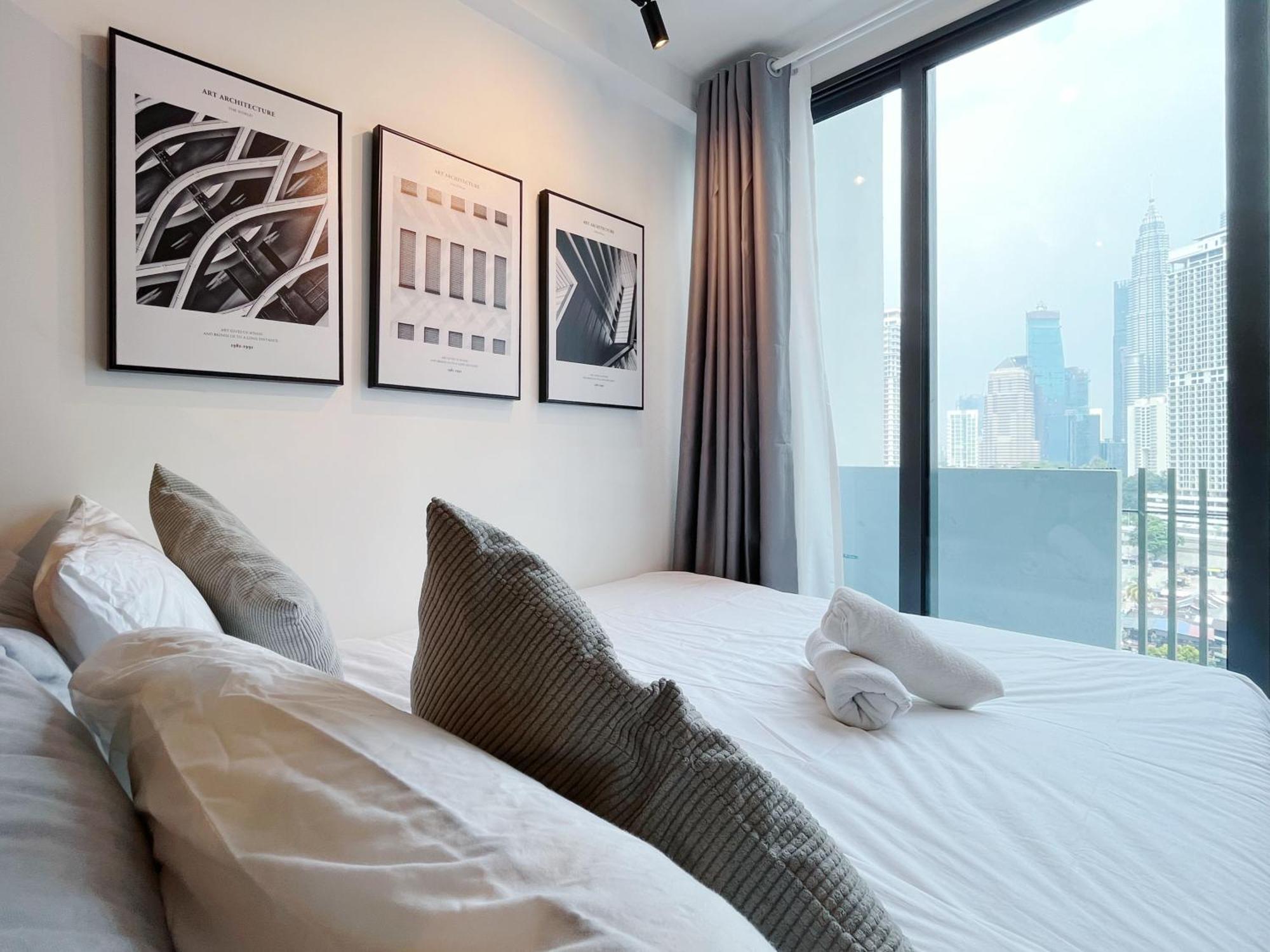 The Colony By Infinitum By Awesomestay Kuala Lumpur Eksteriør bilde