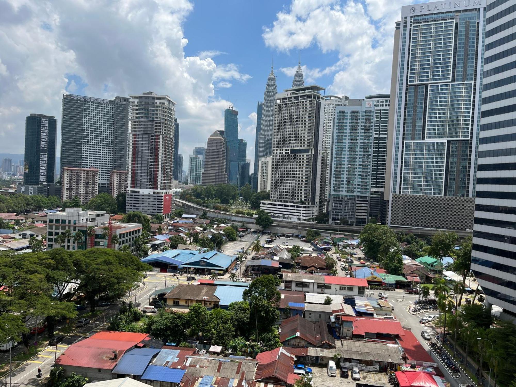 The Colony By Infinitum By Awesomestay Kuala Lumpur Eksteriør bilde