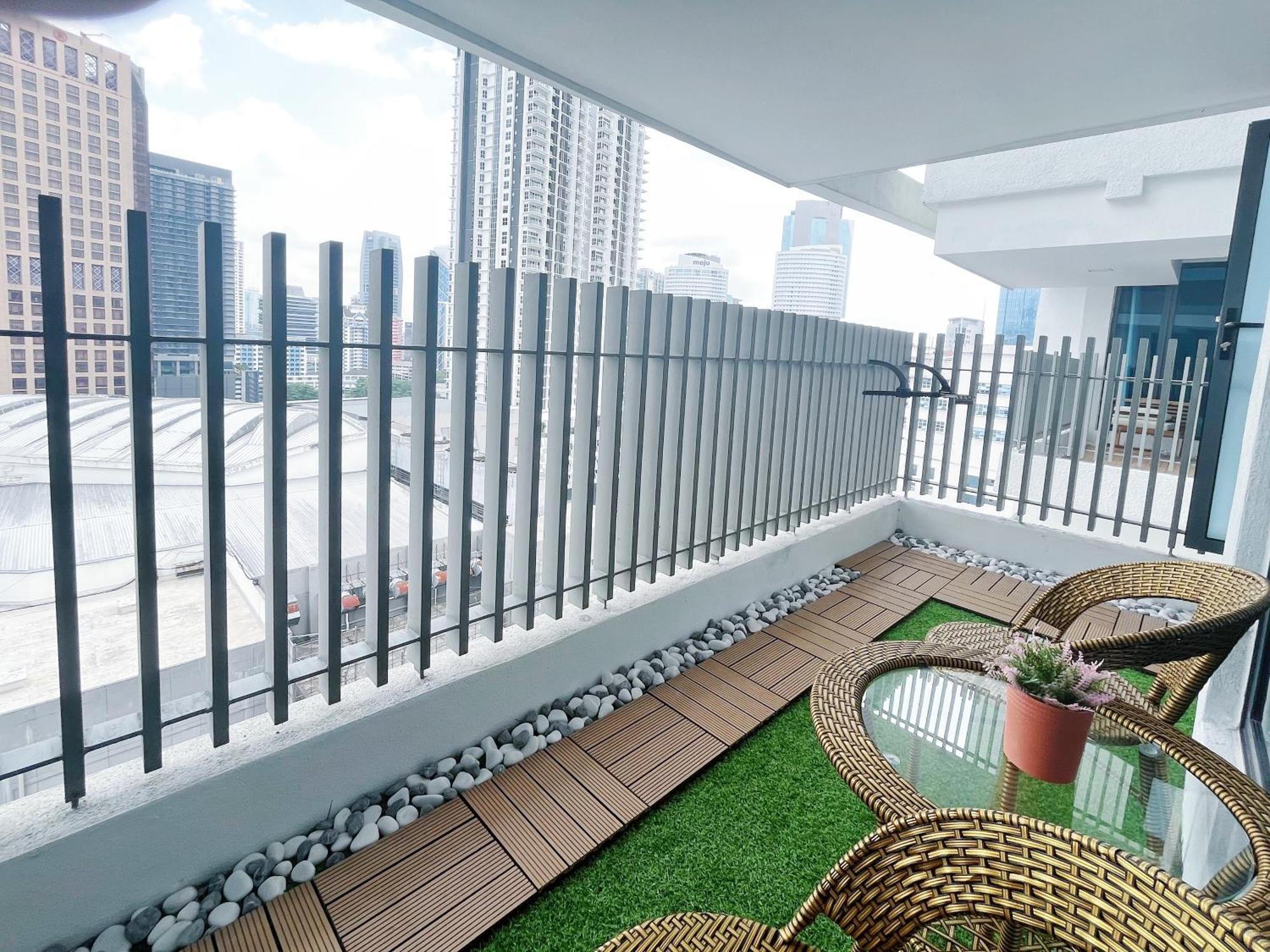 The Colony By Infinitum By Awesomestay Kuala Lumpur Eksteriør bilde