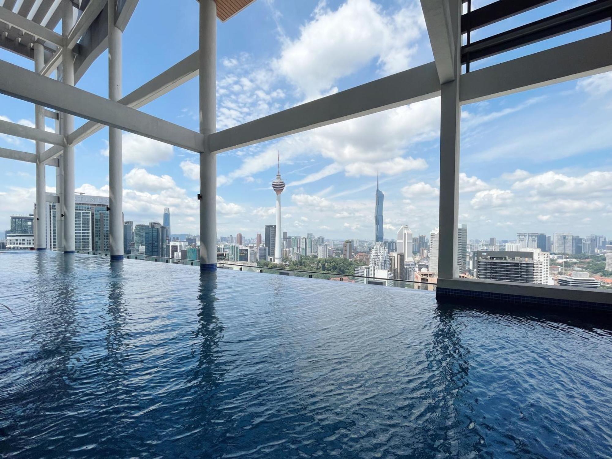 The Colony By Infinitum By Awesomestay Kuala Lumpur Eksteriør bilde