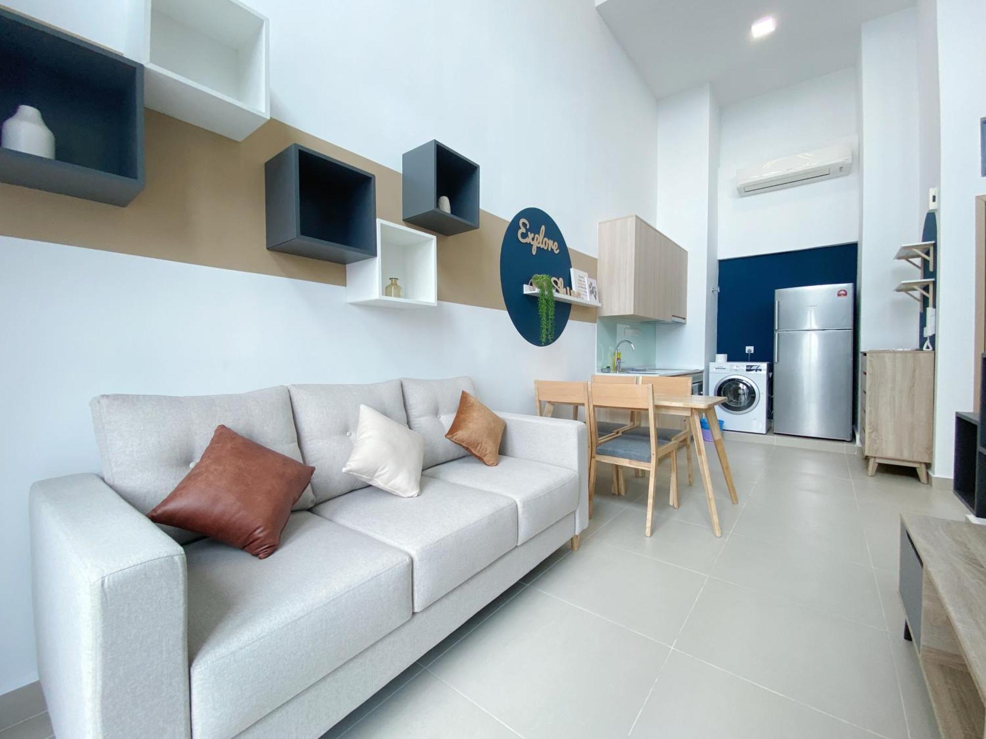 The Colony By Infinitum By Awesomestay Kuala Lumpur Eksteriør bilde
