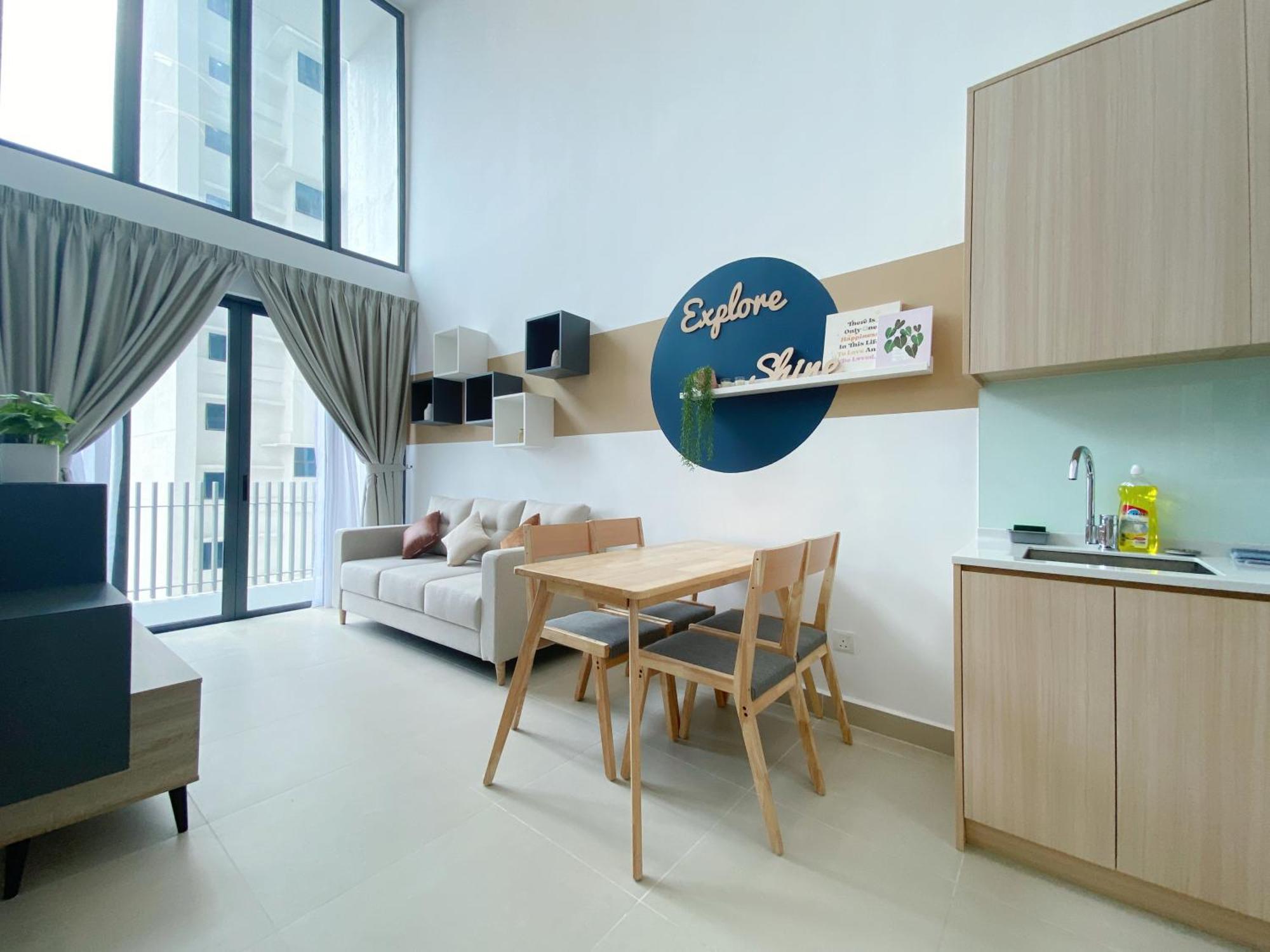 The Colony By Infinitum By Awesomestay Kuala Lumpur Eksteriør bilde