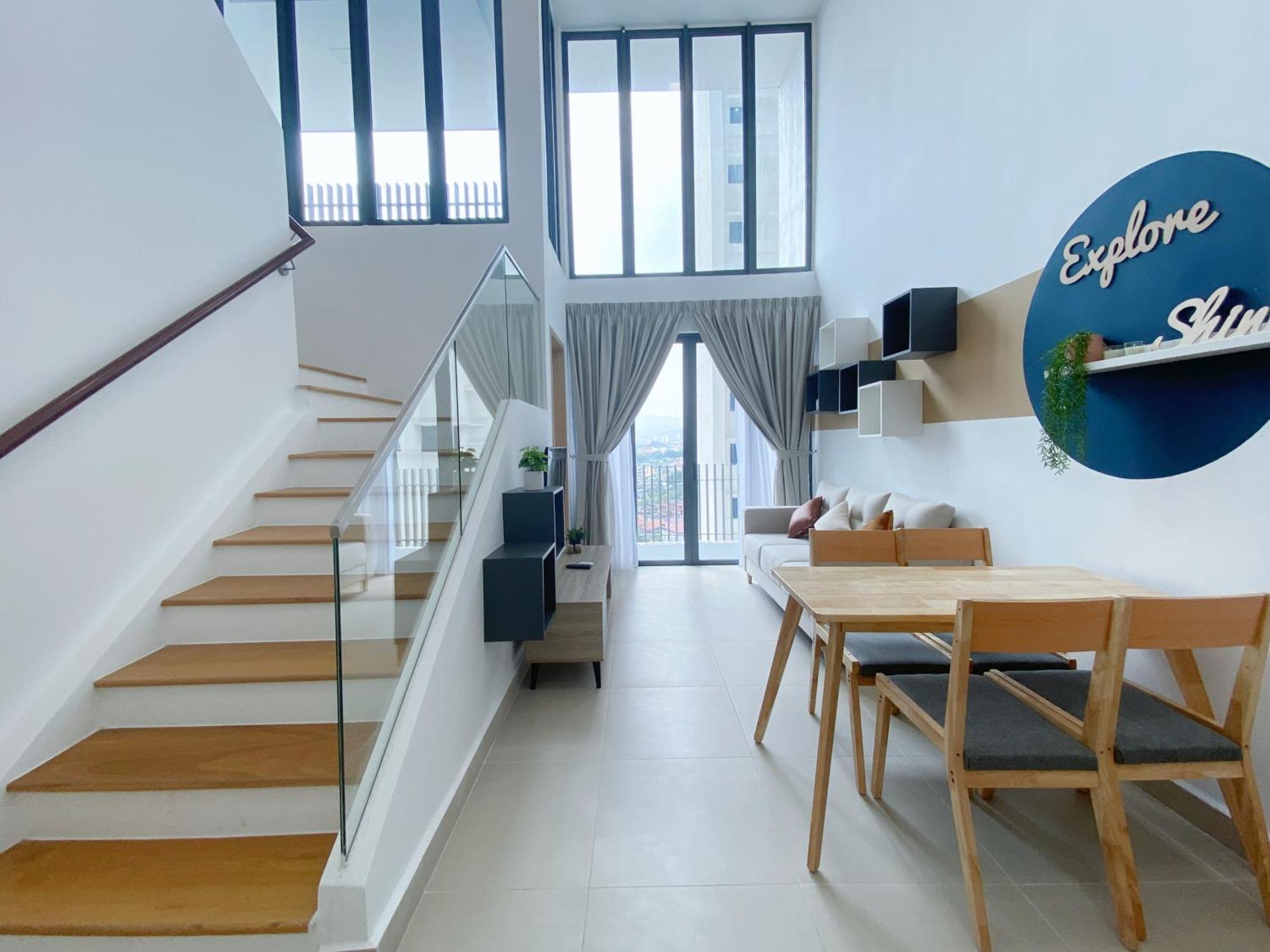 The Colony By Infinitum By Awesomestay Kuala Lumpur Eksteriør bilde