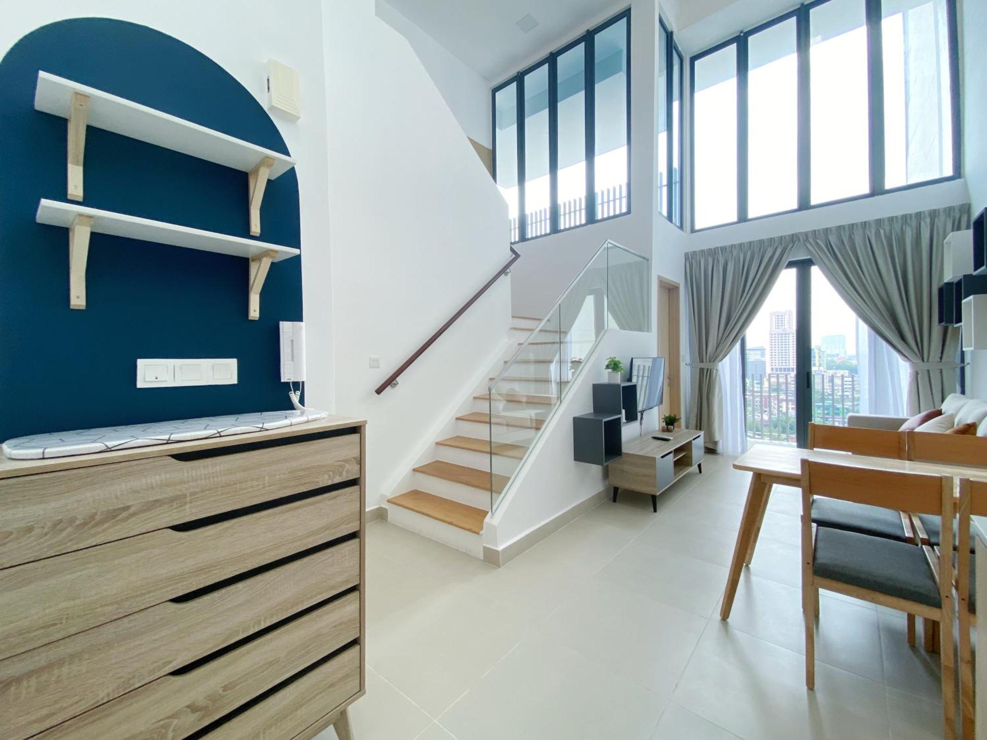 The Colony By Infinitum By Awesomestay Kuala Lumpur Eksteriør bilde