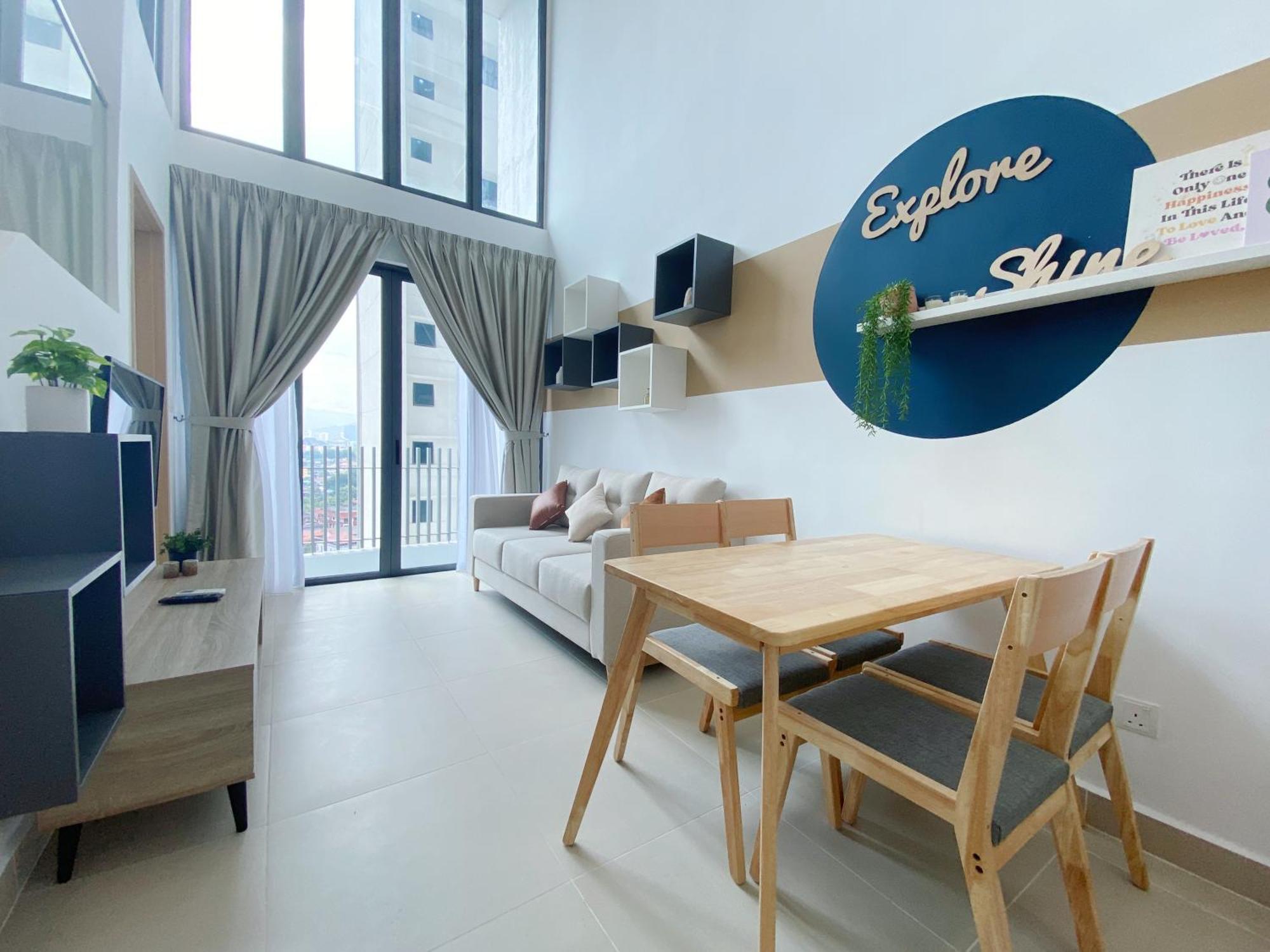 The Colony By Infinitum By Awesomestay Kuala Lumpur Eksteriør bilde
