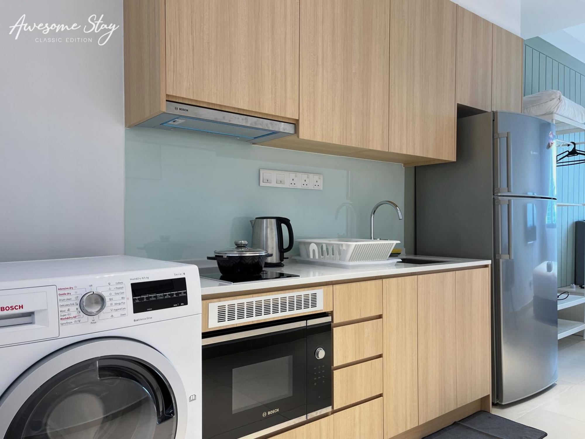 The Colony By Infinitum By Awesomestay Kuala Lumpur Eksteriør bilde