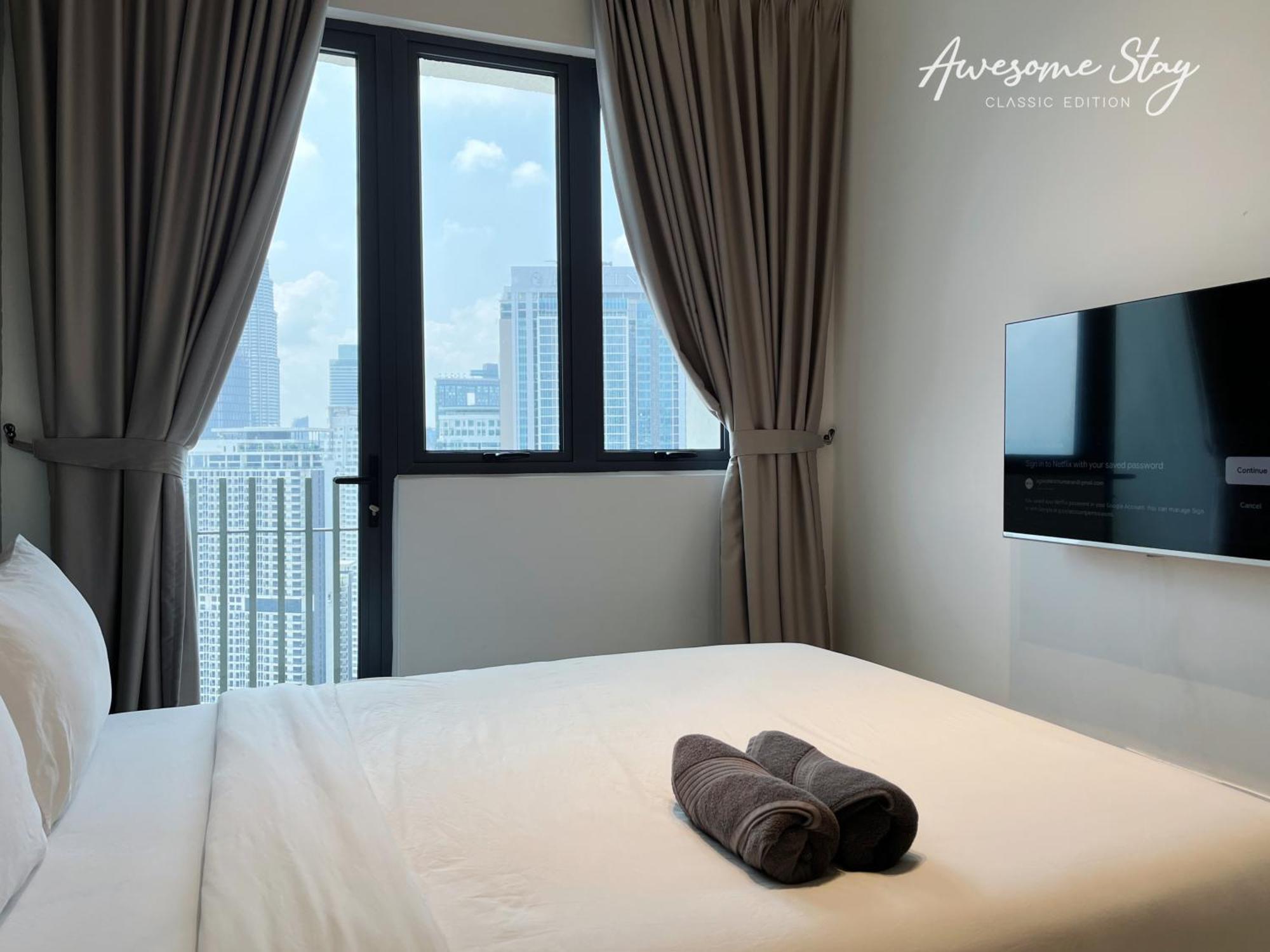 The Colony By Infinitum By Awesomestay Kuala Lumpur Eksteriør bilde