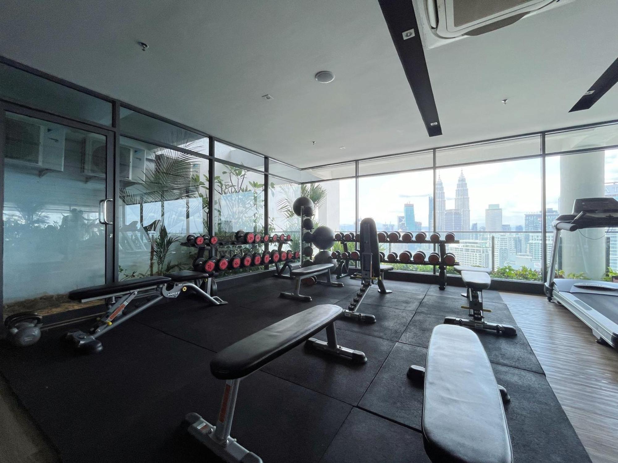 The Colony By Infinitum By Awesomestay Kuala Lumpur Eksteriør bilde