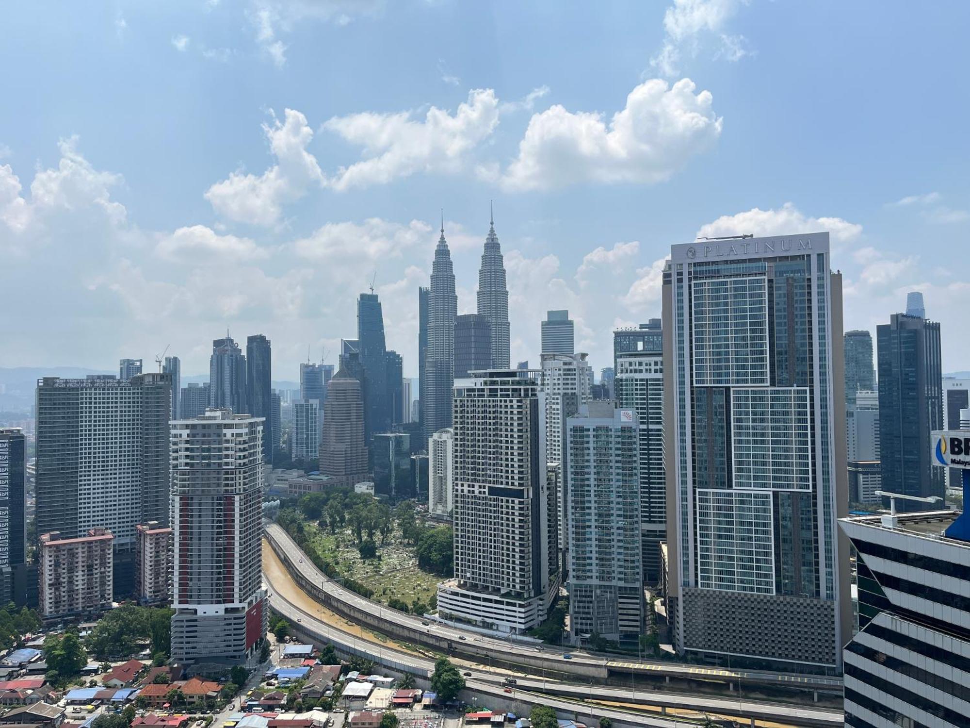 The Colony By Infinitum By Awesomestay Kuala Lumpur Eksteriør bilde