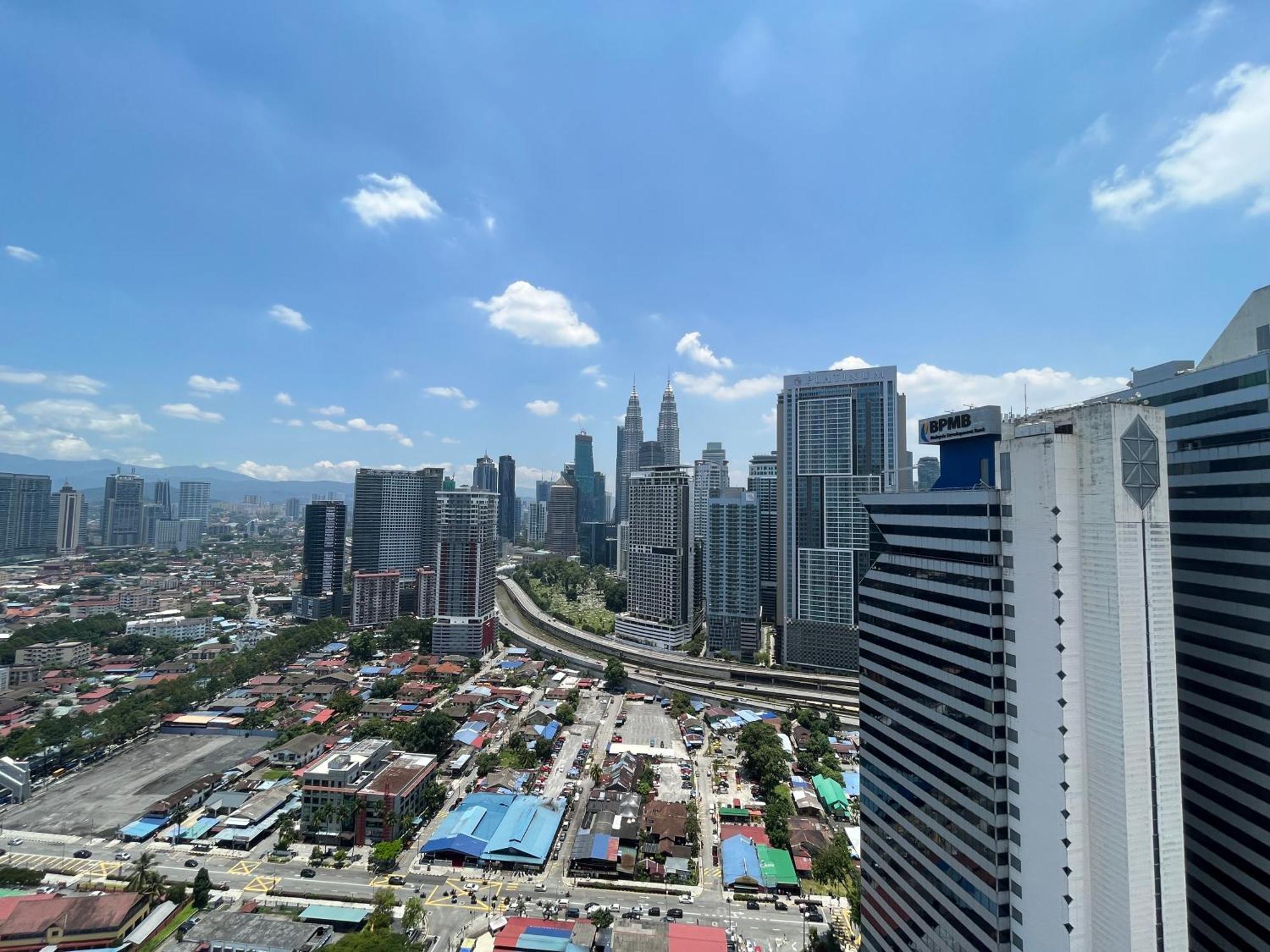 The Colony By Infinitum By Awesomestay Kuala Lumpur Eksteriør bilde
